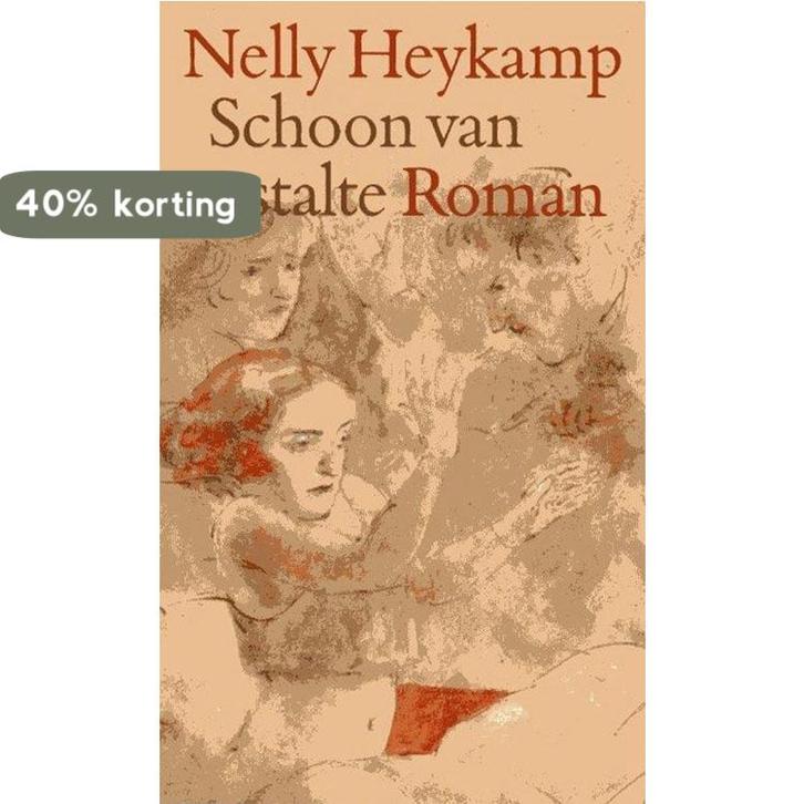 Schoon van gestalte / Grote ABC / nr. 604 9789029519908, Boeken, Romans, Gelezen, Verzenden