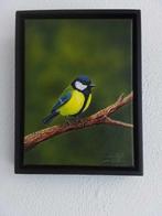 John Bijl (1951) - Koolmees, Antiek en Kunst