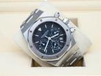 Audemars Piguet Royal Oak 25860ST Year 2000 (Box & Extract), Handtassen en Accessoires, Overige merken, Staal, Staal, Polshorloge