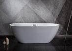 SALE - SALE - Lubana 170 - Glans wit - Vrijstaand bad  -, Ophalen of Verzenden, Nieuw