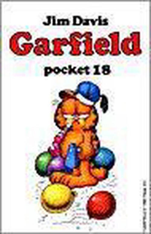 Garfield Pocket 18 / Garfield Pocket / 18 9789022946329, Boeken, Stripverhalen, Gelezen, Verzenden