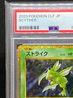 Pokémon - 1 Graded card - Scyther #006/032 - PSA 10, Nieuw