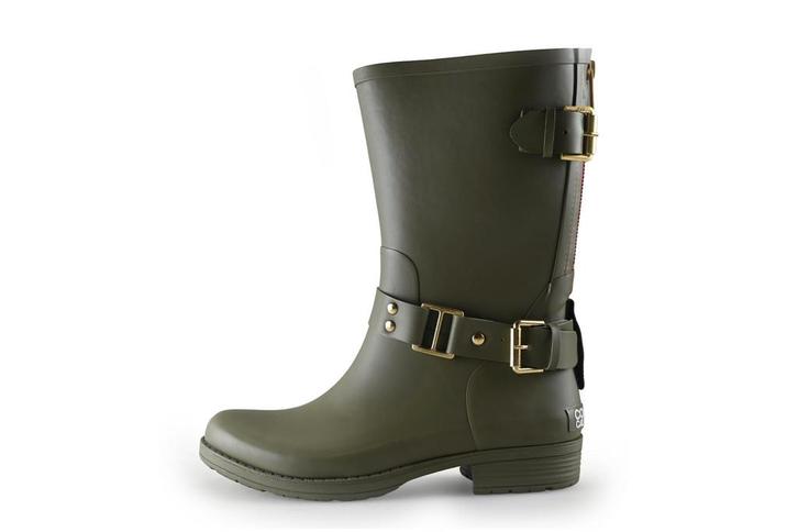 Colors of California Regenlaarzen in maat 38 Groen | 5%, Vêtements | Femmes, Chaussures, Envoi