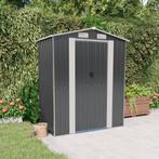 vidaXL Abri de jardin Anthracite 192x108x223 cm Acier, Verzenden, Neuf