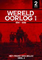 Wereldoorlog 1 - het front van België deel 2 (2dvd) op DVD, Cd's en Dvd's, Verzenden, Nieuw in verpakking