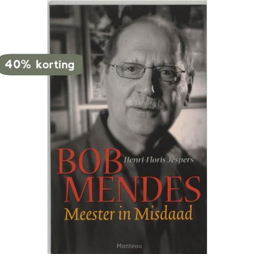 Bob Mendes - Meester In Misdaad 9789022319130 Jespers, Boeken, Thrillers, Zo goed als nieuw, Verzenden