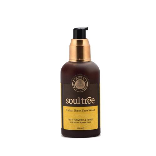 Indian Rose Reinigingsgel (Face-Wash) SoulTree, Sports & Fitness, Produits de santé, Wellness & Bien-être, Enlèvement ou Envoi