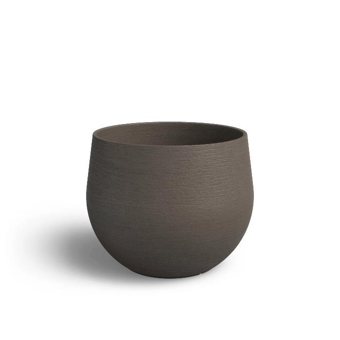 Umber (STONE 607), Tuin en Terras, Bloembakken en Plantenbakken, 60 cm of meer, 100 cm of meer, Tuin, Rond, Nieuw, Beton