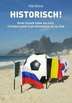 Historisch! 9789402123821 Stijn Deleus, Boeken, Verzenden, Gelezen, Stijn Deleus