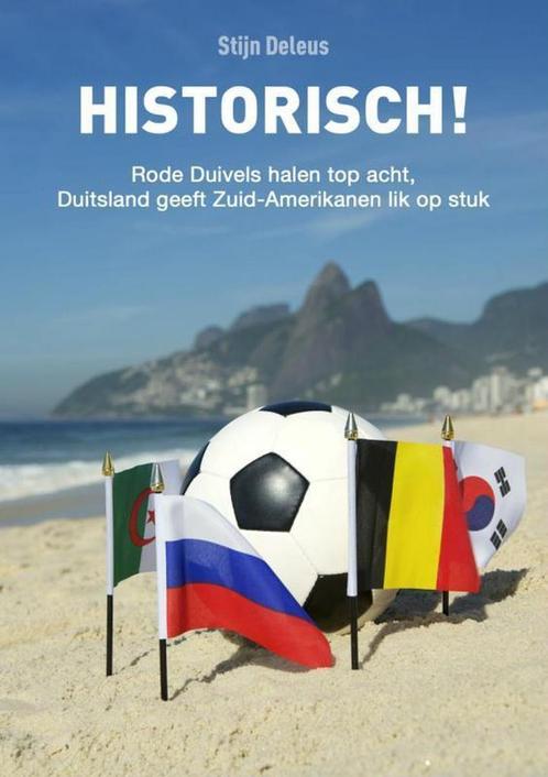 Historisch! 9789402123821 Stijn Deleus, Boeken, Hobby en Vrije tijd, Gelezen, Verzenden