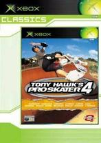 Tony Hawks Pro Skater 4 (Xbox Classics), Games en Spelcomputers, Games | Overige, Zo goed als nieuw, Verzenden