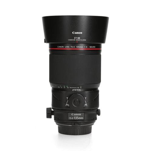 Canon TS-E 135mm F4.0 L Macro, Audio, Tv en Foto, Foto | Lenzen en Objectieven, Ophalen of Verzenden