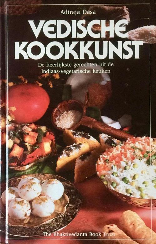 Vedische kookkunst 9789171493040 Dasa Adiraja, Boeken, Overige Boeken, Zo goed als nieuw, Verzenden