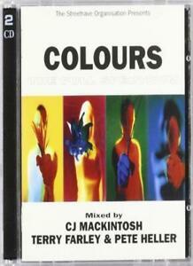 Colours - the Full Spectrum CD, Cd's en Dvd's, Cd's | Overige Cd's, Gebruikt, Verzenden