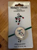 Italia 90 - Coupe du Monde FIFA - 1990 - Médaille de sport, Verzamelen, Nieuw