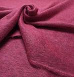 A197 - 470 x 150 cm - Caldo tessuto in pura lana Mohair -