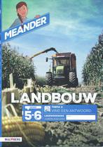 Meander versie 2 Leerwerkboek thema 2 groep 5-6 (per stuk), Boeken, Verzenden, Nieuw