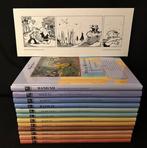 Marten Toonder - Olle Kapoen - complete reeks - 12 delen, Nieuw