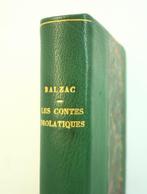 Balzac; Gustave Doré - Les contes drolatiques - 1865