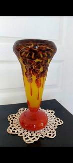 Le Verre Français - Charles Schneider - Vaas - Glas