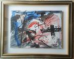 Emilio Vedova (1919-2006) - Diario II - 1990 - N. 14, Antiek en Kunst