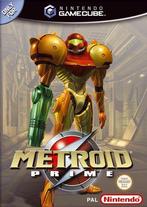Metroid Prime-Duits (GameCube) Gebruikt, Games en Spelcomputers, Ophalen of Verzenden, Nieuw