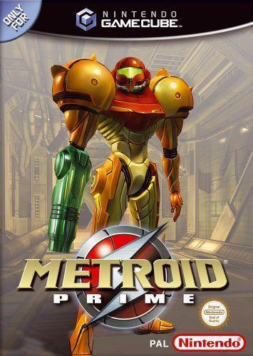 Metroid Prime-Duits (GameCube) Gebruikt, Games en Spelcomputers, Games | Nintendo GameCube, Ophalen of Verzenden
