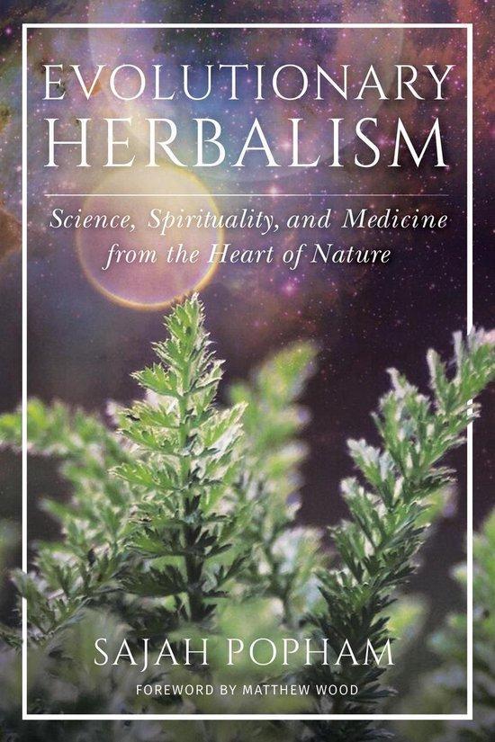 Evolutionary Herbalism 9781623173135 Sajah Popham, Livres, Langue | Anglais, Envoi