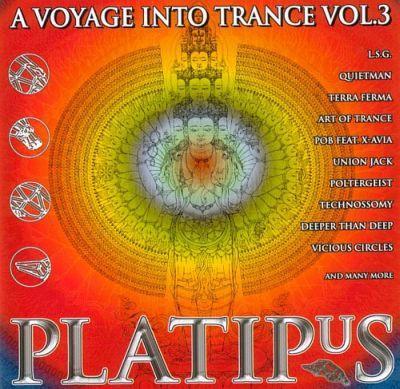 Various - A Voyage Into Trance Vol.3 - Platipus, CD & DVD, CD | Pop, Envoi