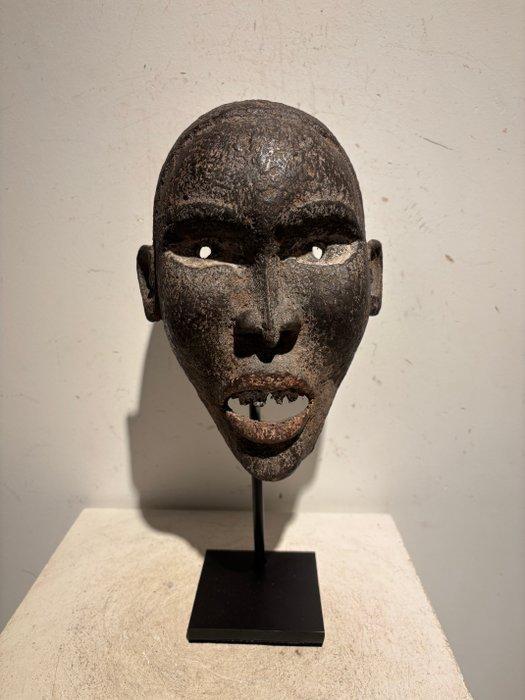 Dansmasker - Bakongo - Congo, Antiek en Kunst, Kunst | Niet-Westerse kunst