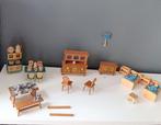 Dora Kuhn German Furniture - Poppenhuis - 1960-1970