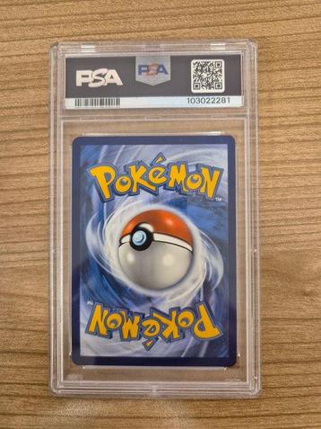 Pokémon - 1 Graded card - Raichu 211 Foil, Full art - PSA 9 beschikbaar voor biedingen