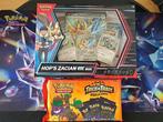 Pokémon - 2 Box - Pokémon - Zacian, Hobby en Vrije tijd, Verzamelkaartspellen | Pokémon, Nieuw