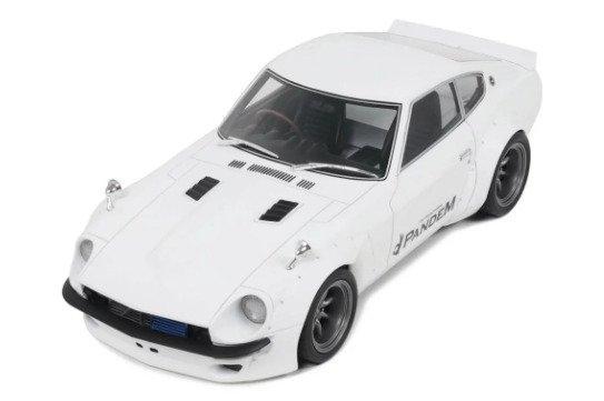 Otto Mobile 1:18 - Modelauto - Nissan Pandem Fairlady Z –, Hobby en Vrije tijd, Modelauto's | 1:5 tot 1:12