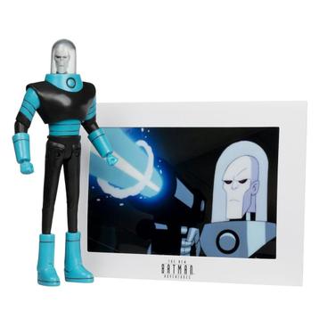 The New Batman Adventure DC Direct Action Figure Mr. Freeze, Ophalen of Verzenden