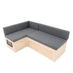 L-Vormig Camperbed, Verzenden, Nieuw