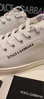 Dolce & Gabbana - Sneakers - Maat: EU 39 - Nieuw met tags, Nieuw