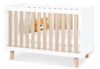 2dekans | Pinolino Kinderbed Lumi Small Naturel Eiken | 120, Ophalen of Verzenden, Nieuw