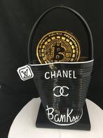 Norman Gekko - BANKSY Chanel BITCOIN (Special Edition)