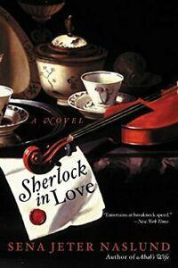 Sherlock in Love by Naslund, Jeter New   ,,, Livres, Livres Autre, Envoi