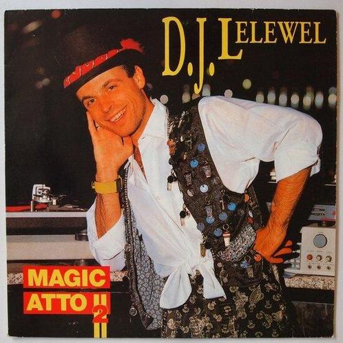 DJ Lelewel - Magic atto II - 12, Cd's en Dvd's, Vinyl Singles, Maxi-single, Gebruikt, 12 inch, Pop