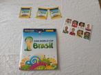 Panini - World Cup Brazil  2014 - 3 packs + Update set +, Verzamelen, Nieuw