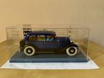 Moulinsart - Hachette - Tintin - Modèle 1/24e - La voiture, Livres, BD | Comics