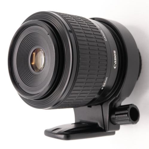 Canon MP-E 65mm F/2.8, Super Macro 1-5x | Occasion, Audio, Tv en Foto, Foto | Lenzen en Objectieven, Ophalen of Verzenden