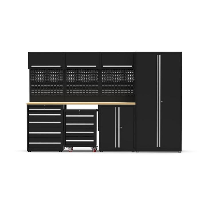 Gereedschapswand 1x grote kast (15 delig) (Werktuigen), Zakelijke goederen, Landbouw | Werktuigen, Ophalen of Verzenden