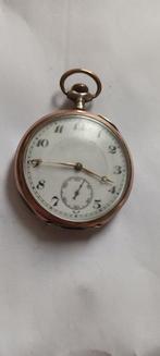 pocket - silver - pocket watch - No Reserve Price -, Handtassen en Accessoires, Horloges | Heren, Nieuw