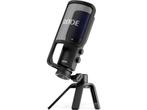 Røde NT-USB+ - USB-microfoon - Studiokwaliteit - Cardioide, Verzenden, Nieuw