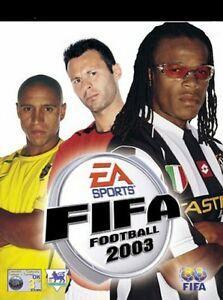 FIFA Football 2003 (PC), Consoles de jeu & Jeux vidéo, Jeux | Autre, Envoi