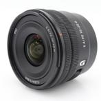 Sony E 10-20mm F/4 G PZ | Tweedehands, Verzenden, Zo goed als nieuw