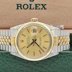 Rolex - Datejust 36 - Champagne Dial - 16013 - Unisex -